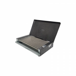 Електрическа скара с капак Rubino 1600 W Електрическа скара с капак Rubino 1600 W