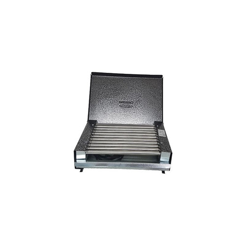 Електрическа скара с капак Rubino 900 W