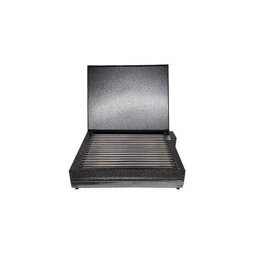 Електрическа скара с капак Rubino 2750 W