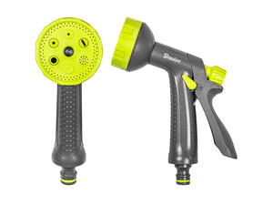 Пистолет поливен 6 функции  BRADAS LIME LINE