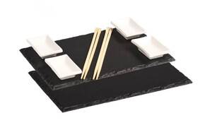 Комплект за суши за двама Kesper Комплект за суши за двама Kesper