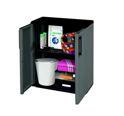 Битов шкаф ArtPlast 68х37х84 см