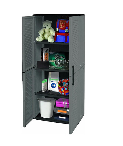 Битов шкаф ArtPlast 68x37x163 см