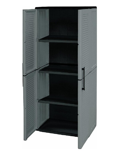 Битов шкаф ArtPlast 68x37x163 см