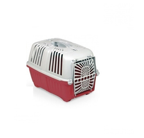 Транспортна кутия за домашни любимци ArtPlast 480х310x330 мм