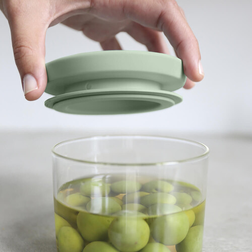 Комплект буркани Brabantia Stackable 3 броя