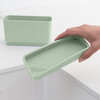 Органайзер за мивка Brabantia SinkSide Jade Green-megahome.bg