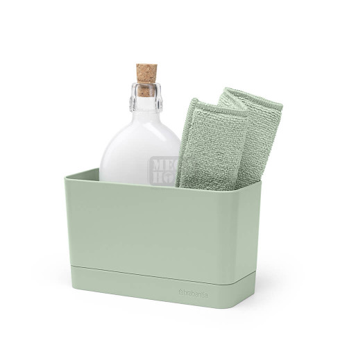 Органайзер за мивка Brabantia SinkSide Jade Green