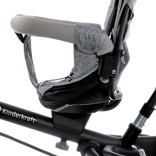 Триколка KinderKraft AVEO Malachite