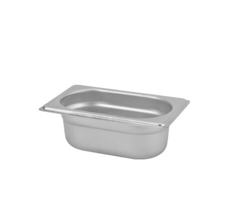Гастро контейнер 1/9 GN 108х176 мм
