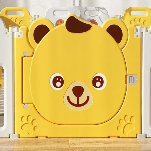 Детска ограда Sonne Dusty 163х243х66 см