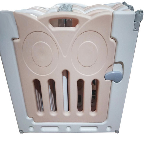 Детска ограда Sonne Ema Junior Pink 179х216х63 см