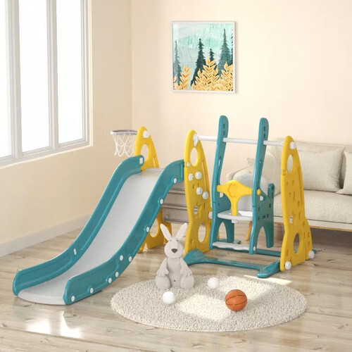 Детски парти център Sonne Мoxo 141х204х106 см