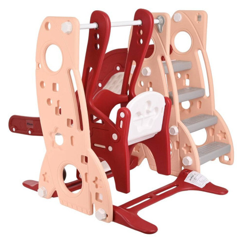 Детски парти център Sonne Space Jam 141х204х106 см