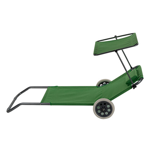 Сгъваем шезлонг Muhler 147х52х24 см