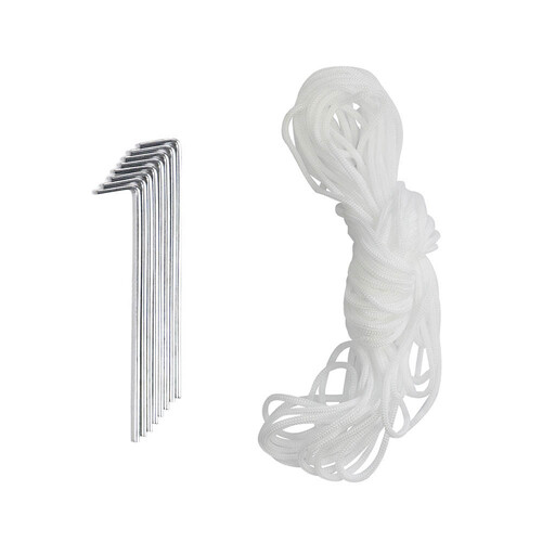 Градинска шатра Muhler 3х3х2.4 метра