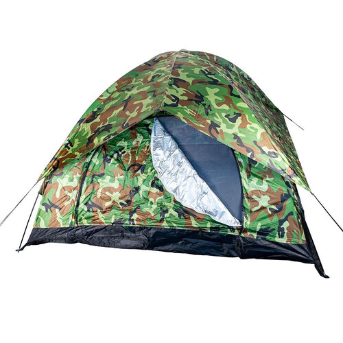 Палатка за четирима Muhler YL3035