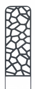 Метална пергола STONE TRELLIS Nortene Метална пергола STONE TRELLIS Nortene