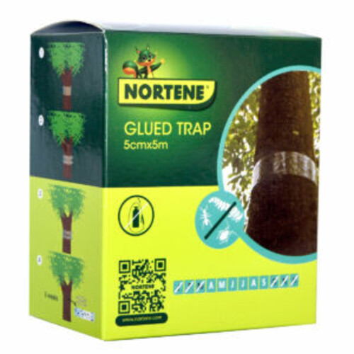 Лента против насекоми GLUED TRAP Nortene
