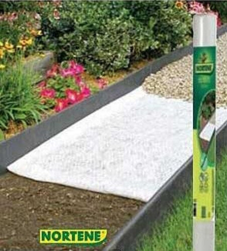 Геотекстил за мулчиране GEOTEXTIL 100 гр. Nortene