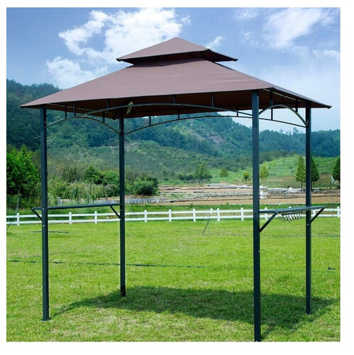 Тента за барбекю My Garden 2.4х1.5х2.5 метра