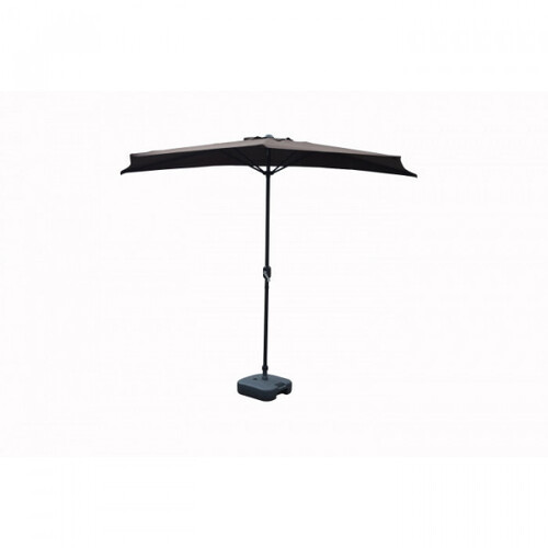 Чадър полукръг My Garden SLMB029