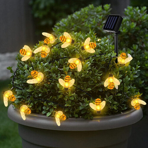 Соларен LED гирлянд My Garden SSL-6021