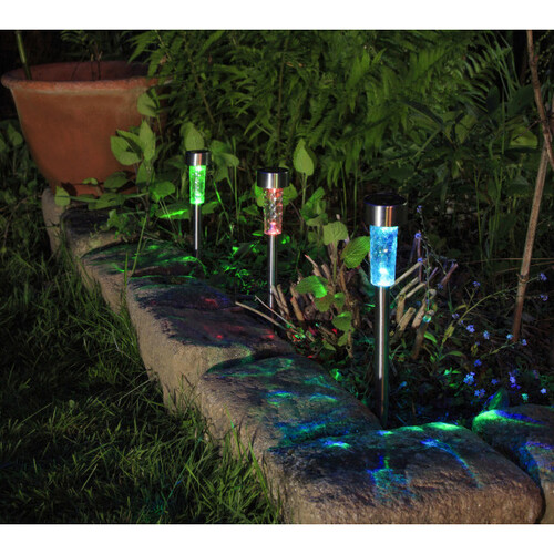 Соларна насочваща лампа My Garden SS-6015