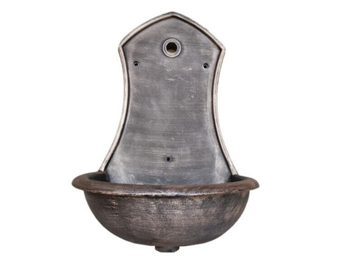 Градинска чешма Roto Сатурн 53x38x75 см