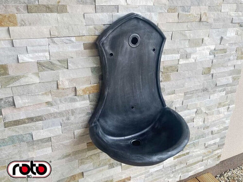 Градинска чешма Roto Сатурн 53x38x75 см