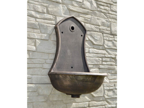 Градинска чешма Roto Сатурн 53x38x75 см