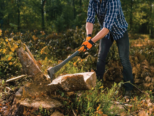 Универсална брадва Bradas 1250 гр.