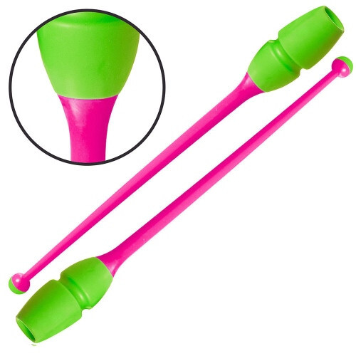 Бухалки за художествена гимнастика MAXIMA 46 см