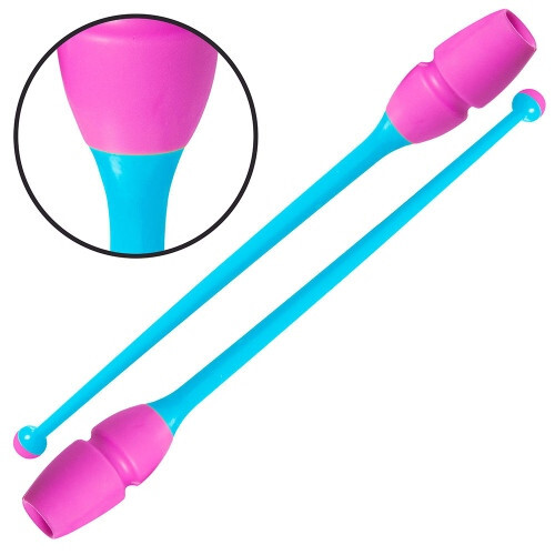 Бухалки за художествена гимнастика MAXIMA 46 см