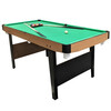 Маса за билярд MAXIMA, 165х82хH81 см, изработена от MDF-megahome.bg