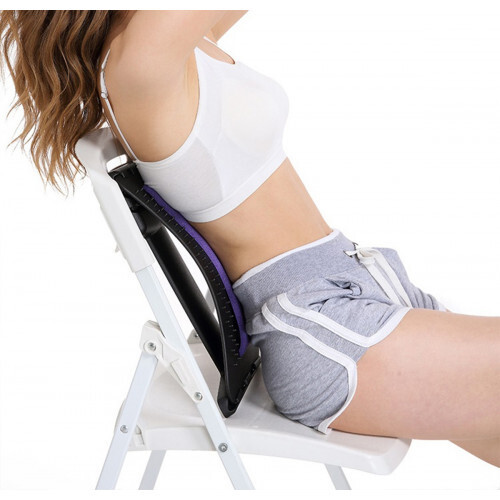 Уред за масаж и стречинг на гърба MAXIMA Magic back stretcher