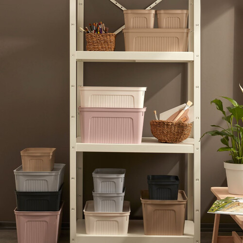 Кутия за съхранение Dunya 17 литра