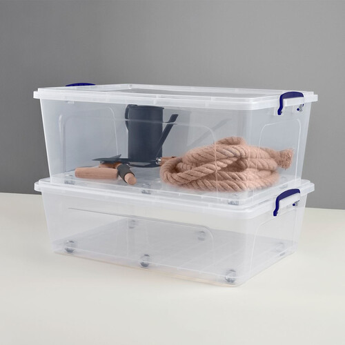 Кутия за съхранение Dunya 58 литра