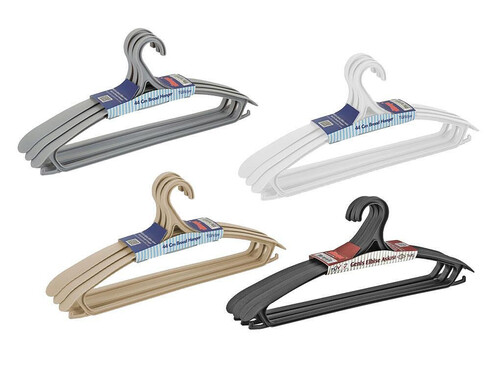 Комплект закачалки за дрехи Dunya 3 броя