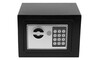 Сейф с електронно заключване 17х23х17 см-megahome.bg