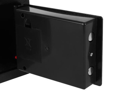 Сейф с електронно заключване 17х23х17 см