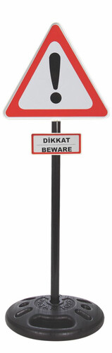 Пътни знаци 10 части