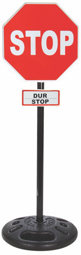 Пътни знаци 10 части