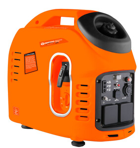 Генератор инверторен Daewoo GIDA 2000W, 80cc Генератор инверторен Daewoo GIDA 2000W, 80cc