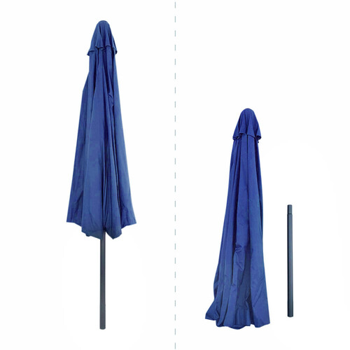 Градински чадър Muhler D 3.5m