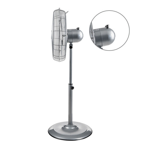 Вентилатор 18'' DMF18I Inox