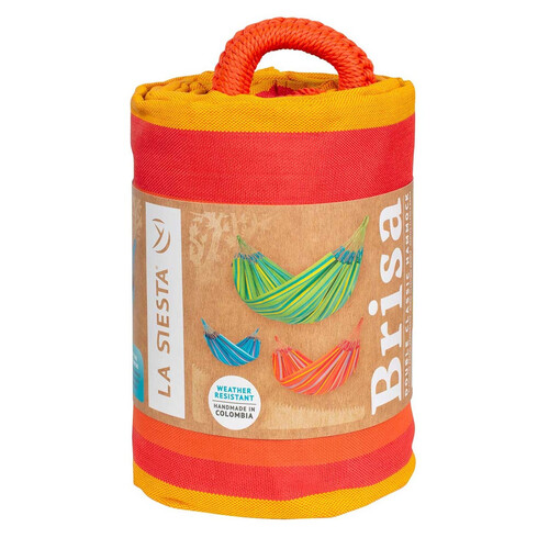 Двоен хамак Бриза цвят тукан