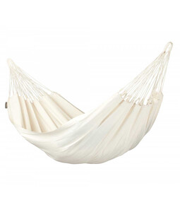 Единичен хамак Модеста цвят лате Единичен хамак Модеста цвят лате