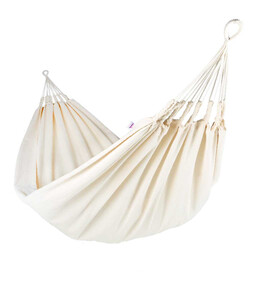 Двоен хамак La Quitena натурален