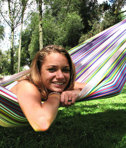 Единичен хамак LA ORENSE